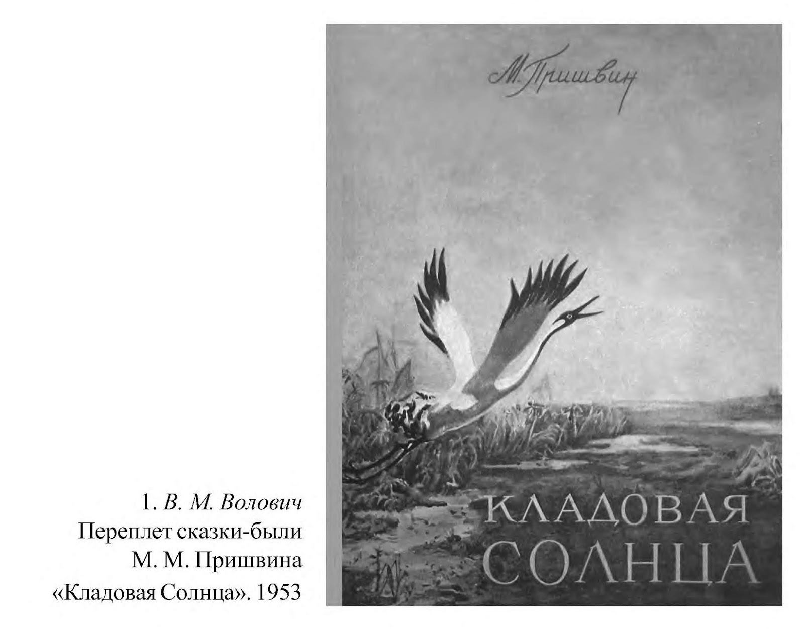 Виталий Волович кладовая солнца